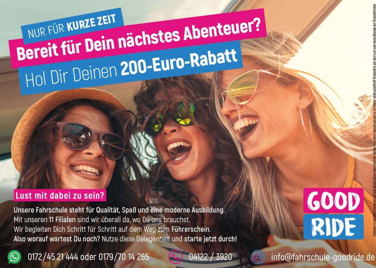 200 Rabatt