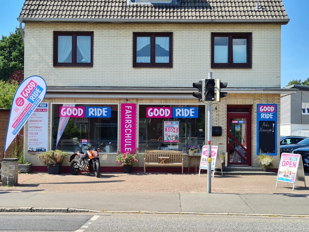 Moorrege Außen