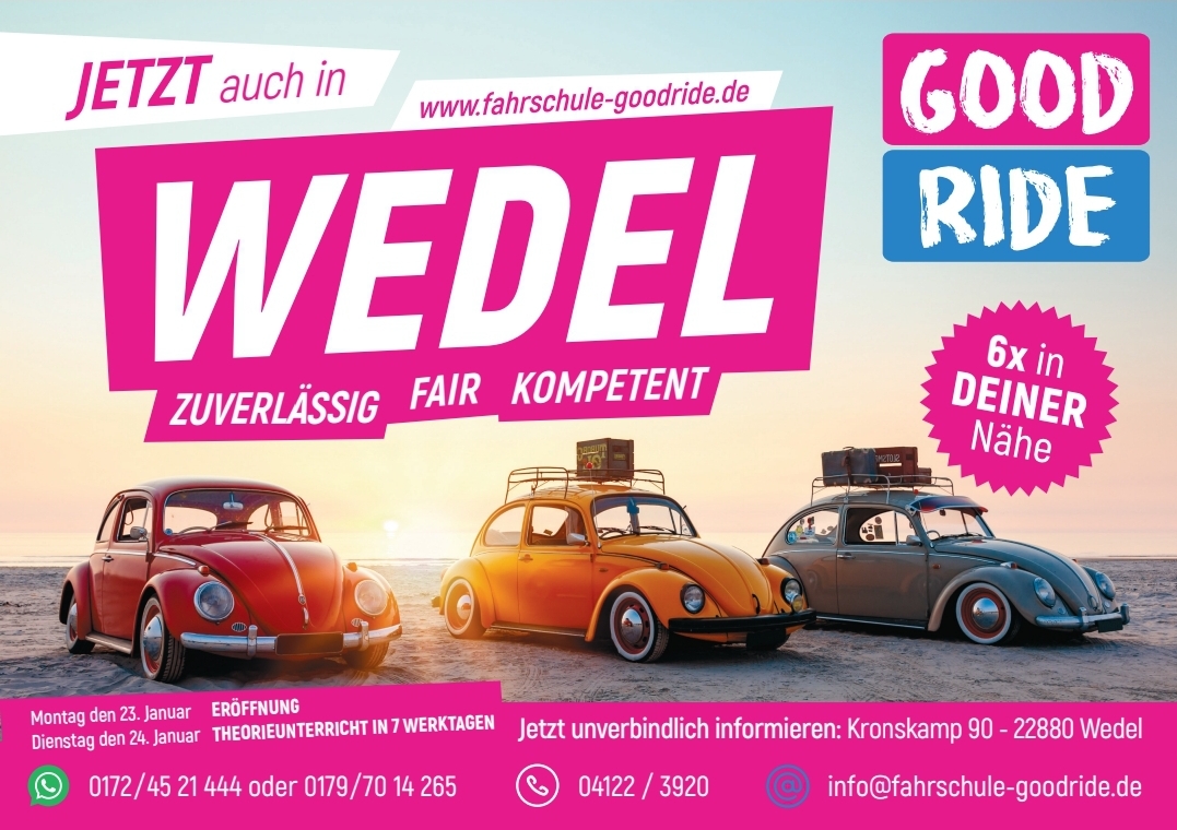 Wedel