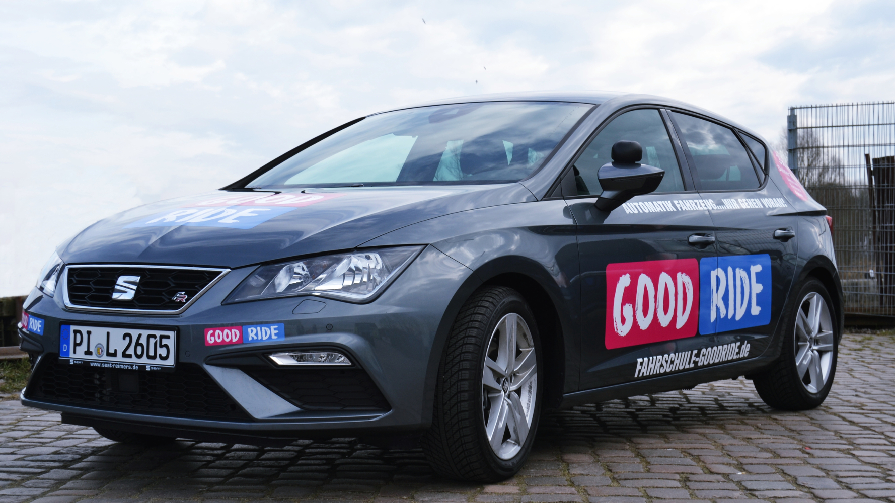 Seat Leon FR Automatik vorne