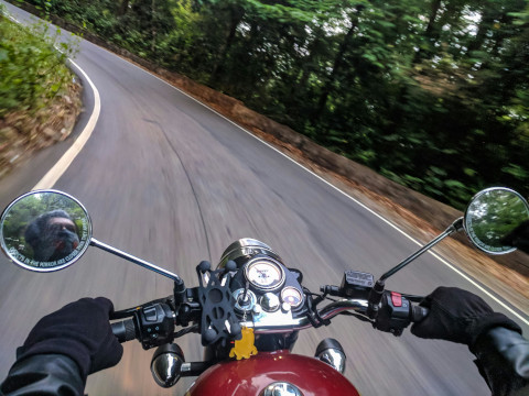 Motorrad